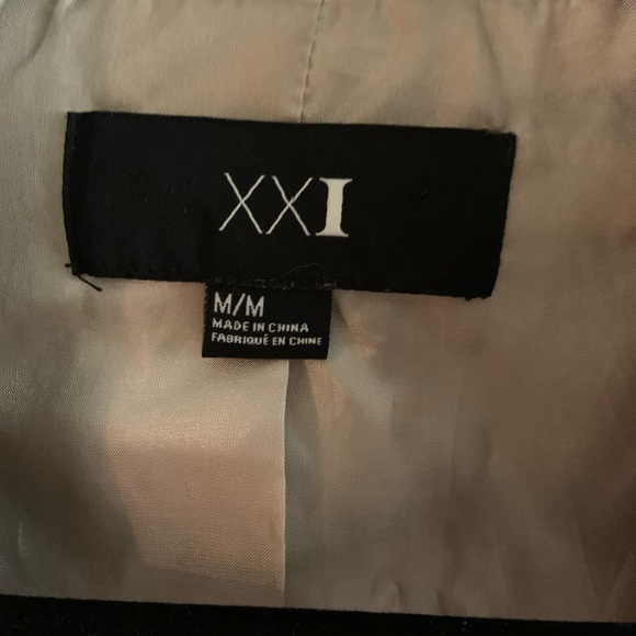 khaki blazer - Picture 2 of 2